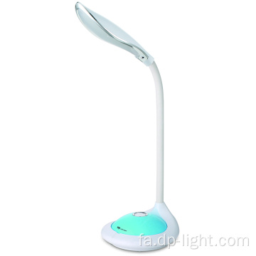 LED LAMP LAMP BOOK LAMP قابل شارژ برای مطالعه است